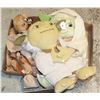 Image 1 : LOT OF 3 COLLECTABLE VINATGE STAR WARS BIG