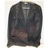 Image 1 : NEW WOMENS EMBROIDERED JEAN JACKET SIZE 18