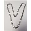 Image 1 : BZ1795-89 SILVER 23.13G 20" NECKLACE