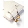 Image 2 : BZ1795-75 SILVER CITRINE(0.5CT) EARRINGS
