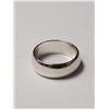 Image 1 : BZ1795-86 SILVER BAND RING