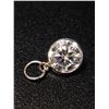 Image 1 : BZ1795-54 10K MOISSANITE(1CT) PENDANT
