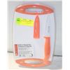 Image 1 : NEW SEALED CUTTING BOARD & KNIFE SET
