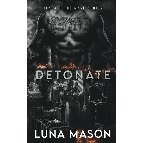 NEW PAPERBACK - DETONATE