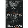 Image 1 : NEW PAPERBACK - DETONATE