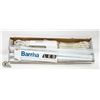 Image 1 : NEW 7 PACK BARRINA LED SHOP LIGHTS 2 FT 20W