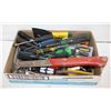 Image 1 : FLAT OF HAND TOOLS