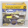 Image 1 : NEW COUCHCOAT COUCH COVER
