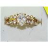Image 1 : LADIES ESTATE RING IN BOX-ESTATE