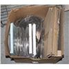 Image 1 : BOX OF PEWTER GIFTWARE