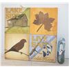 Image 1 : ESTATE LIGHTHOUSE PAINTING ON WOOD & 20X20 CANVAS