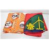 Image 1 : VINTAGE XLARGE PRESIDENTS FLAG & ONTARIO FLAG
