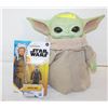 Image 1 : STAR WARS & YODA GROEGER TOGETHER-ESTATE