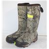 Image 1 : SIZE 10 RED WING IRISH SETTER THINSULATE RUBBER BO