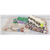 Image 1 : ESTATE UKRANIAN, LINEN, CROCHET, & EMBROIDERED TAB