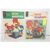 Image 1 : 1965 WOODY WOODPECKER #79 & 84