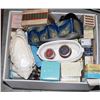 Image 1 : 37 - BOX OF VINTAGE AVON PERFUMES
