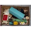 Image 1 : 28 - BOX OF VINTAGE AVON PERFUMES
