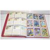 Image 1 : COLLECTABLE UNSEARCHED BINDER OF MARVEL CARDS