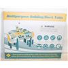 Image 1 : NEW MULTI PURPOSE BULDING BLOCK TABLE