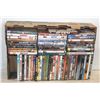 Image 1 : BOX OF VARIOUS DVDS
