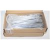 Image 1 : SET OF 2 50-PCS OF 6 INCH U-SHAPED GARDEN/LANDSCAP