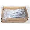 Image 1 : SET OF 2 50-PCS OF 6 INCH U-SHAPED GARDEN/LANDSCAP