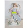 Image 1 : 88 - CERAMIC ANGEL & SWANS