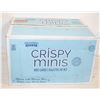 Image 1 : BOX OF CRISPY MINI'S RICE CAKES WHITE CHEDDER