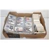 Image 1 : BOX OF ESTATE HOCKEY CARDS