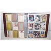 Image 1 : BINDER VINTAGE 80'S BASEBALL CARDS