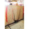 Image 1 : ASSEMBLED BASEBALL PRACTICE NET / BACKSTOP