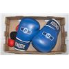 Image 1 : RINGSIDE APEX 16 OZ BOXING GLOVES WITH WRIST