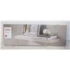 Image 1 : NEW SEALED CANVAS 24" DRIFTWOOD FLOATING SHELF