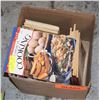 Image 1 : 14 - VINTAGE LOT OF 7 ALL-AMERICAN COOKING 1997