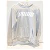 Image 1 : LADIES LARGE GREY PUMA HOODIE