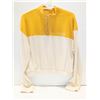 Image 1 : LADIES LARGE GUESS LOS ANGELES ZIPPER SHIRT