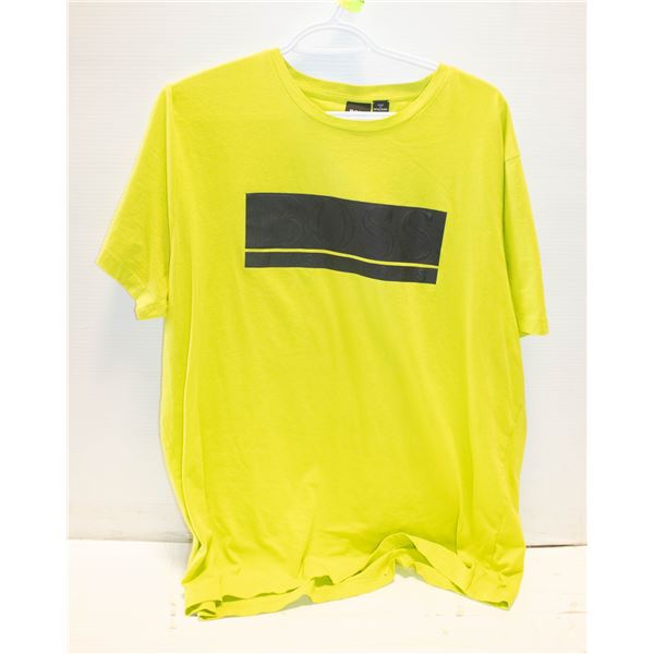 LADIES XXL HUGO BOSS TSHIRT