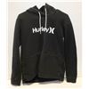 Image 1 : LADIES SMALL BLACK HURLEY HOODIE