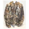 Image 1 : MENS LARGE NEXT CAMO JACKET WITH HOOD