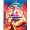 Image 1 : BRAND NEW BLU-RAY MORTAL KOMBAT LEGENDS CAGE MATCH