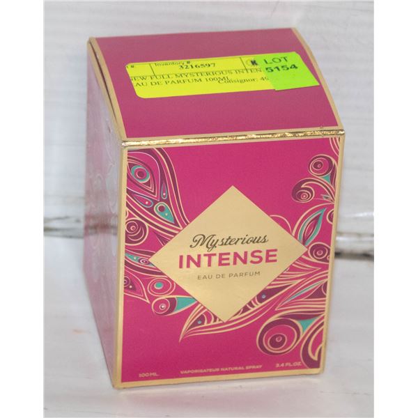 NEW FULL MYSTERIOUS INTENSE EAU DE PARFUM 100ML