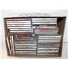 Image 1 : BOX WITH 40+ COUNTRY CDS