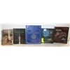 Image 1 : 5 WITCHCRAFT BOOKS