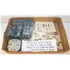 Image 1 : FLAT OF ELECTRICAL SUPPLIES INCLUDING NEW