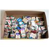 Image 1 : MATCHBOOKS- BOX LOT ASSORTED