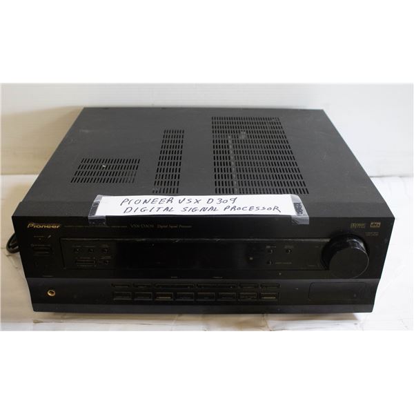 PIONEER VSX D309 DIGITAL SIGNAL PROCESSOR