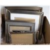 Image 1 : PICTURE FRAMES- CONTEMPORARY BRUSHED NICKEL-