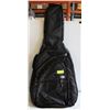 Image 1 : SOFT SIDE CANVAS GUITAR BAG- 39" LONG