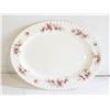 Image 1 : ROYAL ALBERT "LAVENDER ROSE" LARGE SERVING PLATT